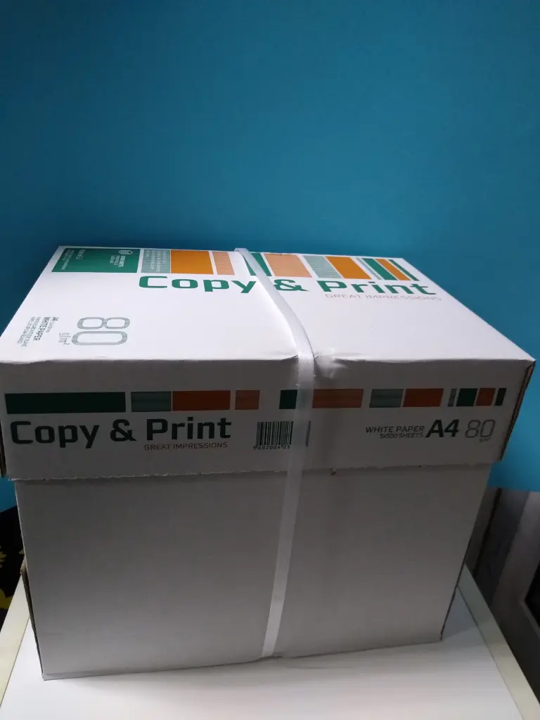 Papier ksero w promocji Multipapier